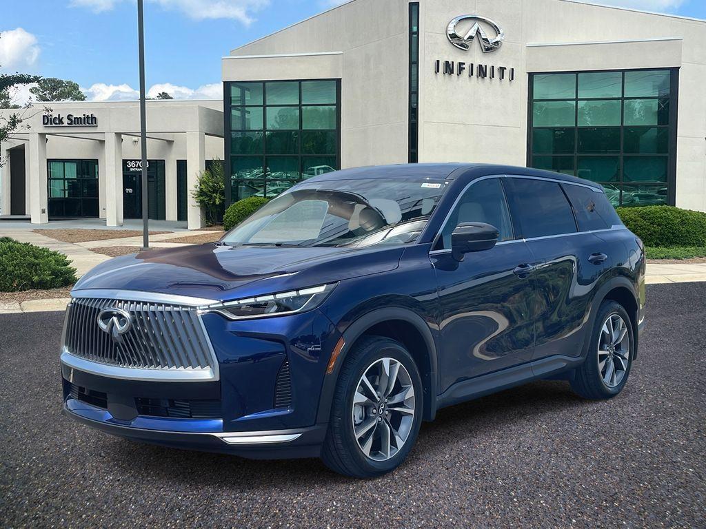 new 2026 INFINITI QX60 car, priced at $53,945