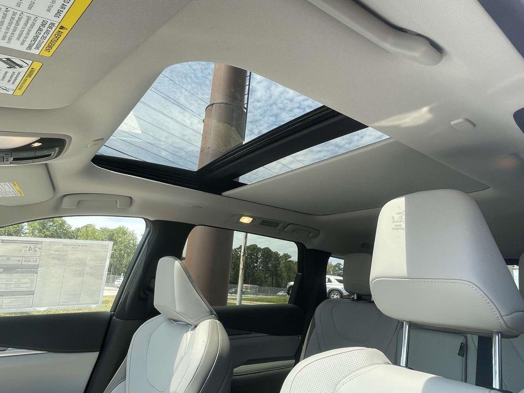 new 2026 INFINITI QX60 car, priced at $53,945