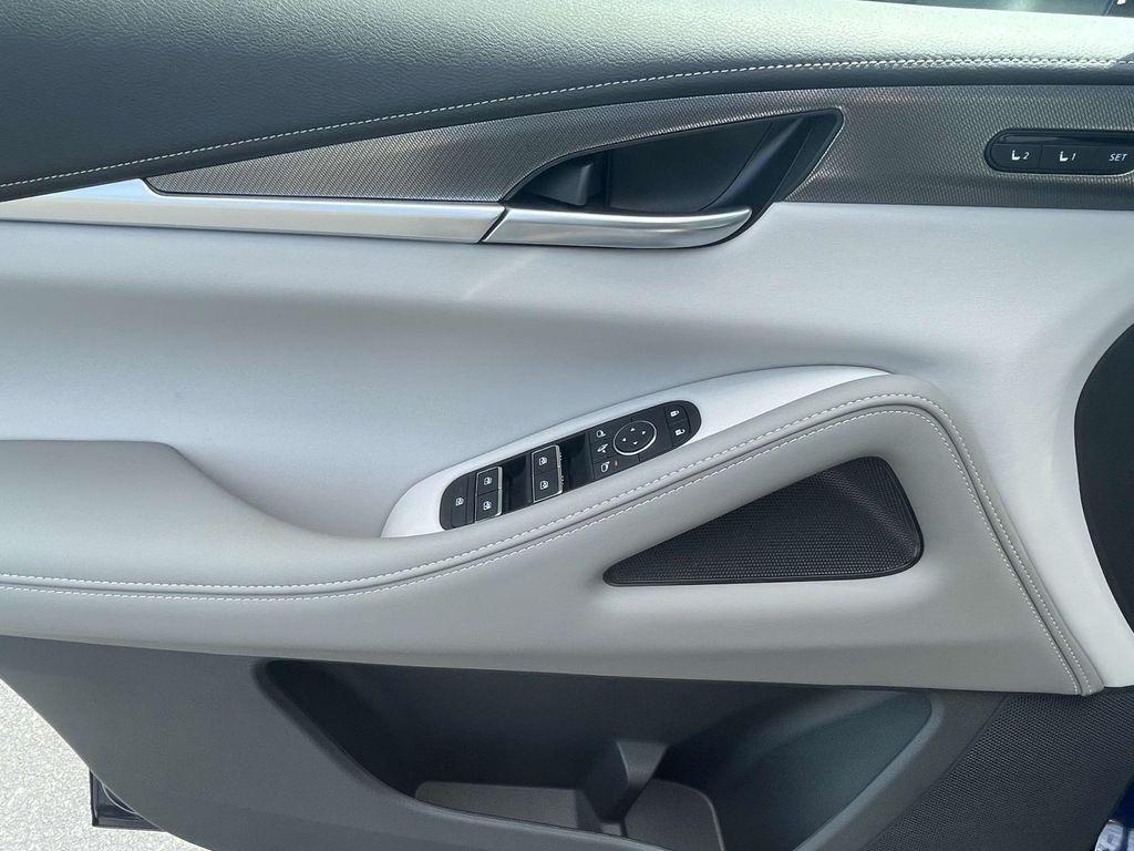 new 2026 INFINITI QX60 car, priced at $53,945