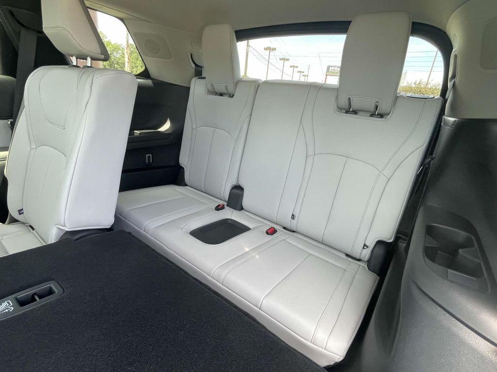 new 2026 INFINITI QX60 car, priced at $53,945