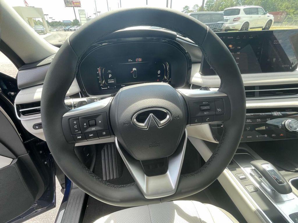 new 2026 INFINITI QX60 car, priced at $53,945