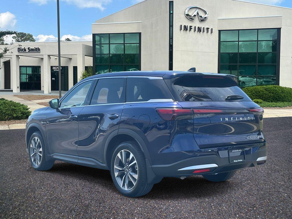 new 2026 INFINITI QX60 car, priced at $53,945