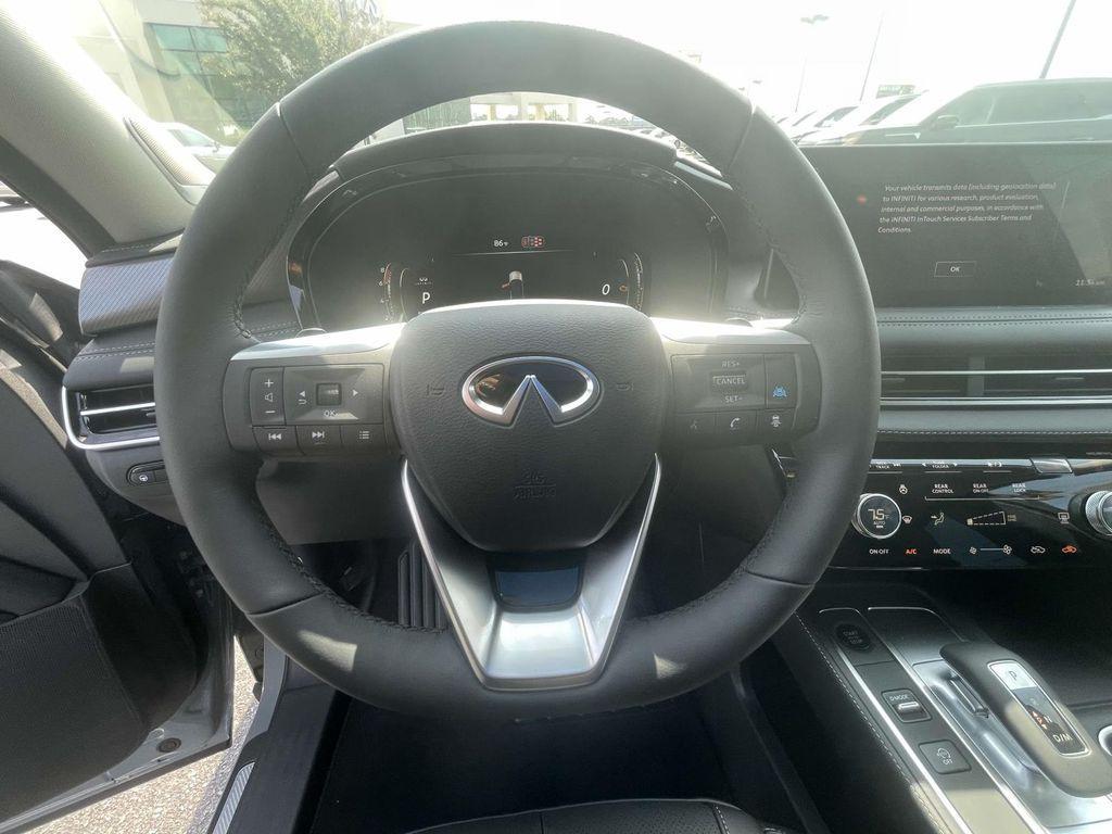 new 2026 INFINITI QX60 car, priced at $60,185
