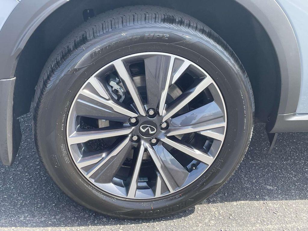 new 2026 INFINITI QX60 car, priced at $60,185