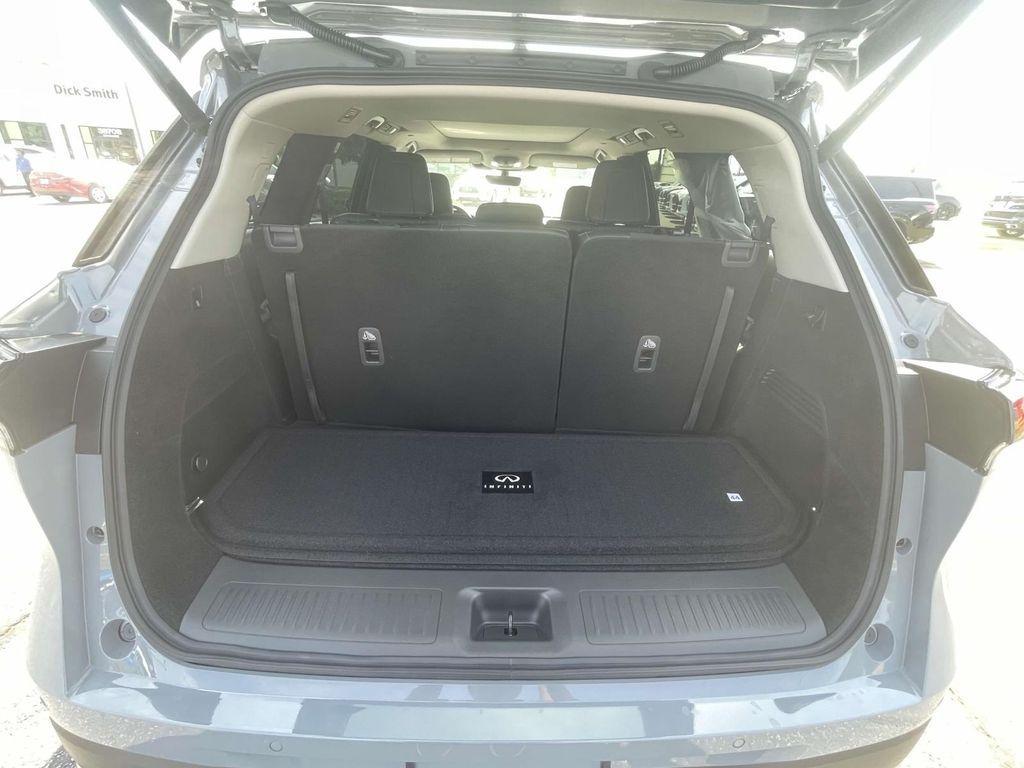 new 2026 INFINITI QX60 car, priced at $60,185