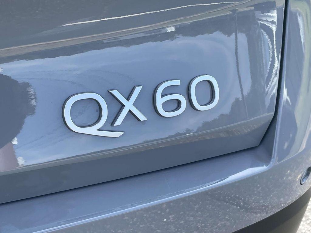 new 2026 INFINITI QX60 car, priced at $60,185