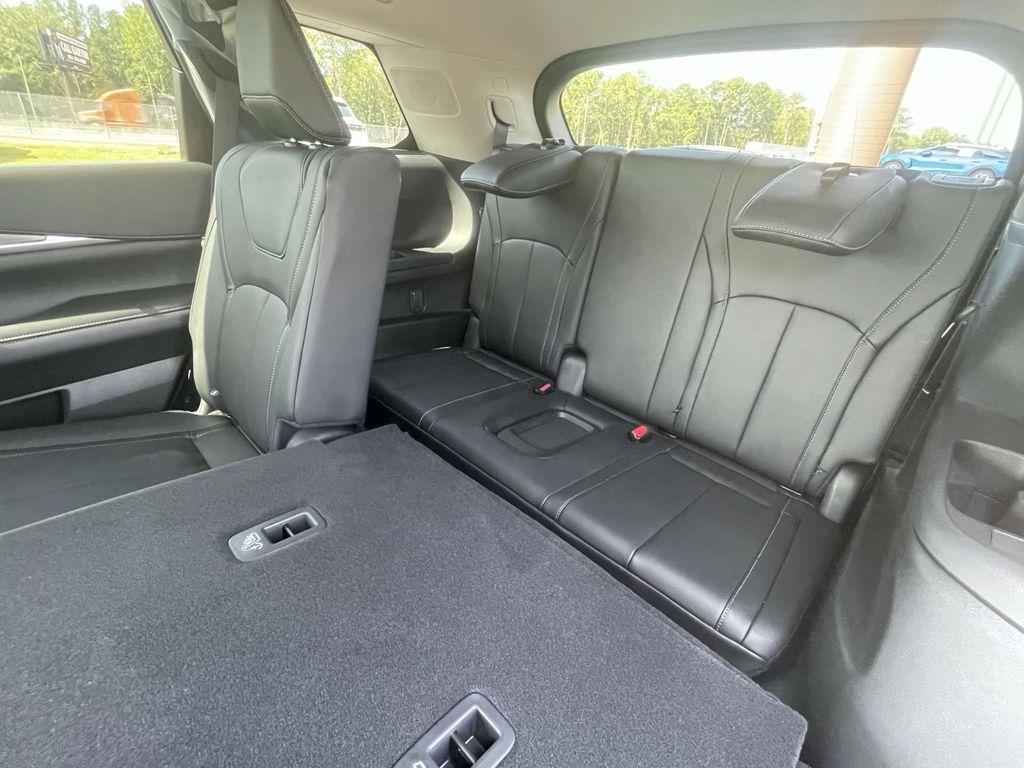 new 2026 INFINITI QX60 car, priced at $60,185