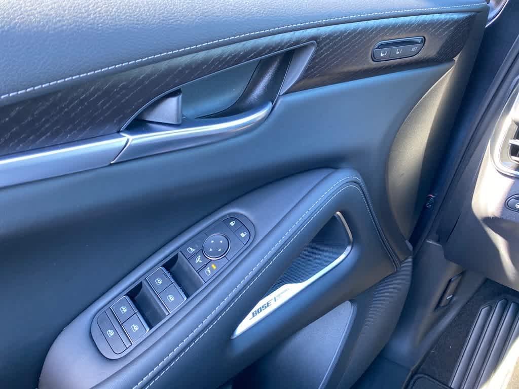 new 2025 INFINITI QX60 car, priced at $66,182