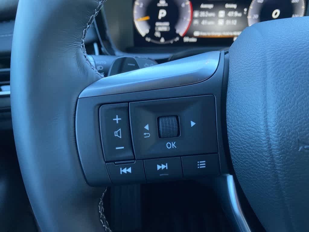 new 2025 INFINITI QX60 car, priced at $66,182