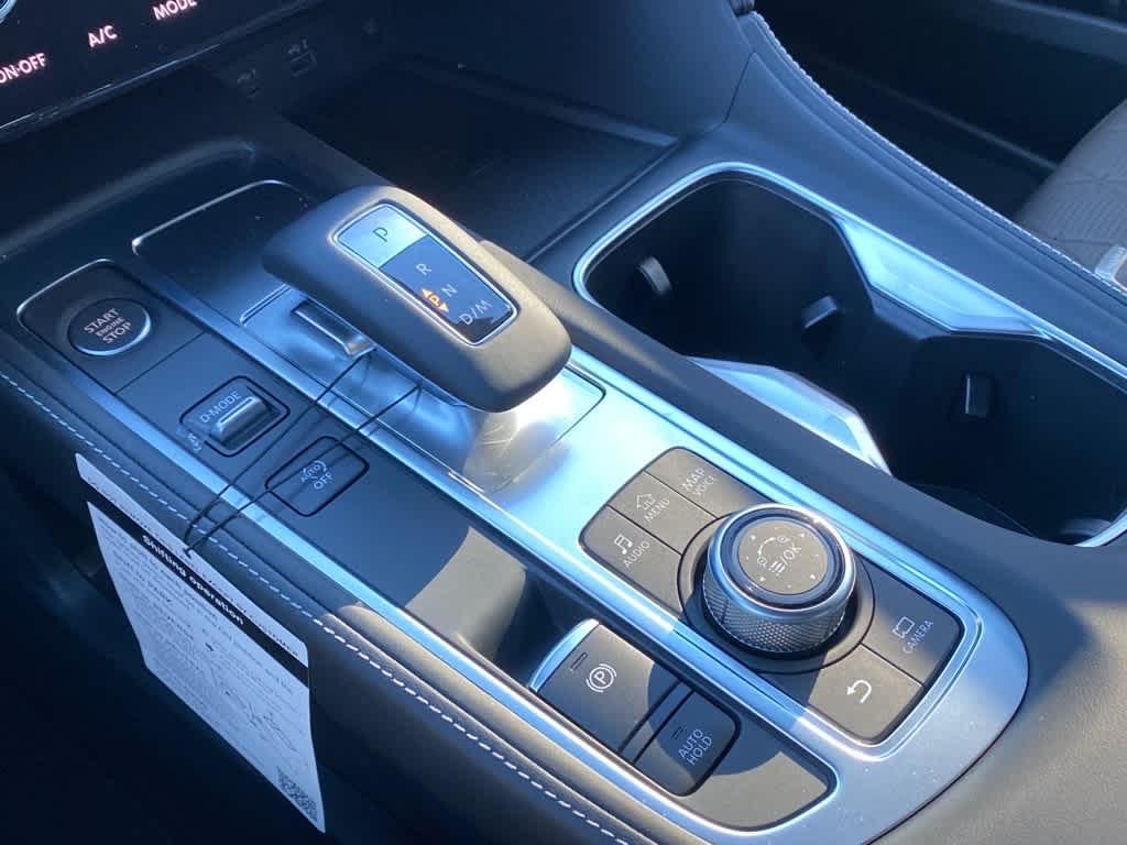 new 2025 INFINITI QX60 car, priced at $66,182