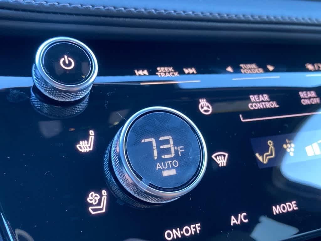 new 2025 INFINITI QX60 car, priced at $66,182