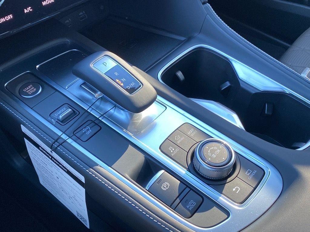 new 2025 INFINITI QX60 car, priced at $66,182