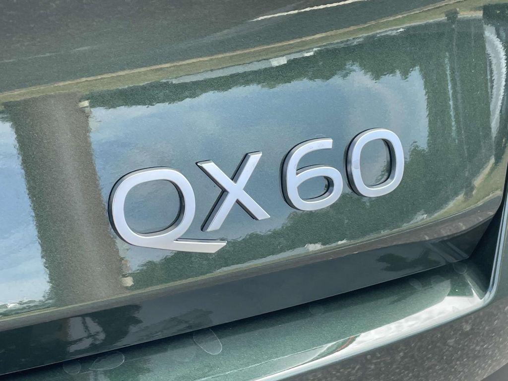 new 2026 INFINITI QX60 car, priced at $60,185