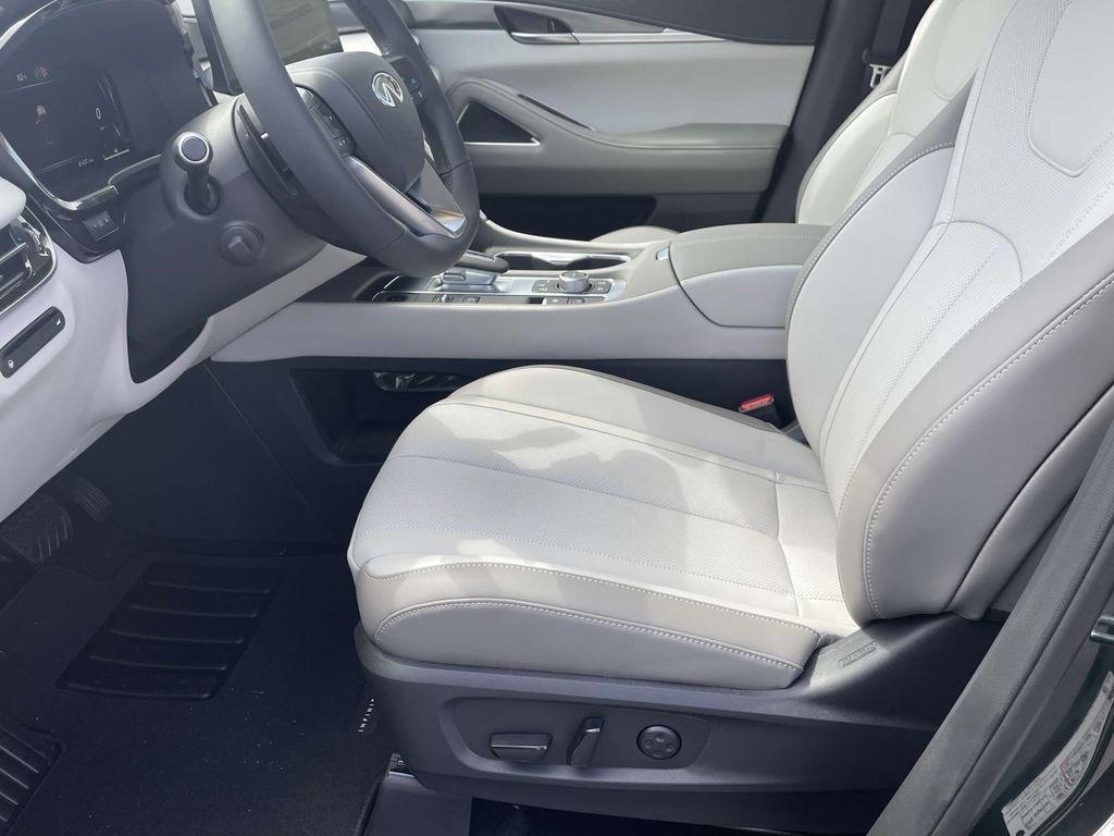 new 2026 INFINITI QX60 car, priced at $60,185