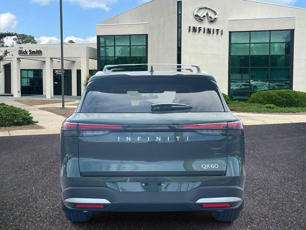 new 2026 INFINITI QX60 car, priced at $60,185