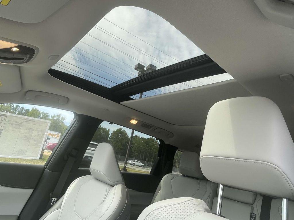 new 2026 INFINITI QX60 car, priced at $60,185