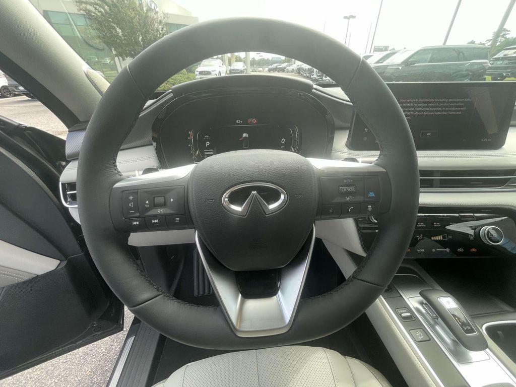 new 2026 INFINITI QX60 car, priced at $60,185