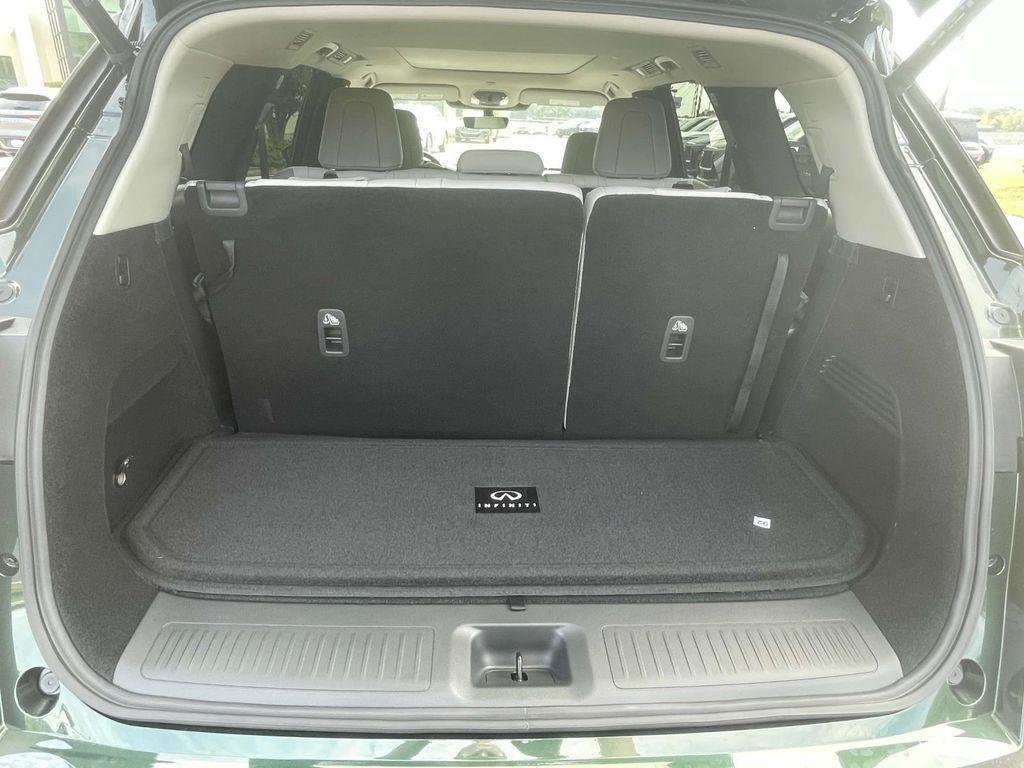 new 2026 INFINITI QX60 car, priced at $60,185