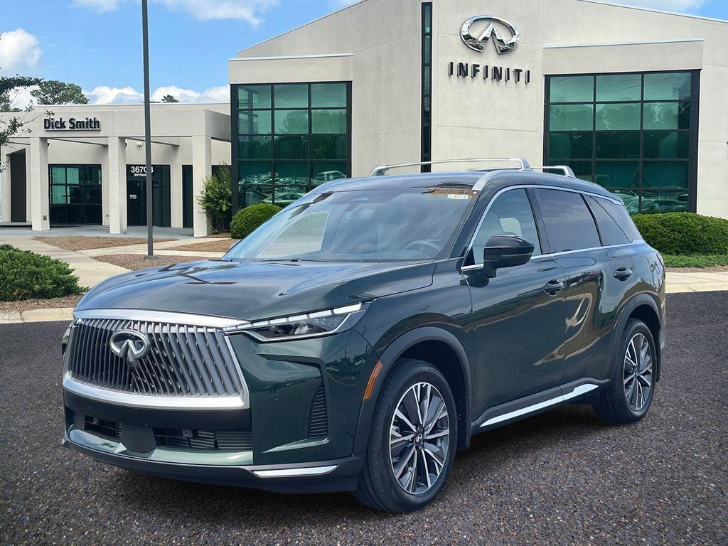 new 2026 INFINITI QX60 car, priced at $60,185
