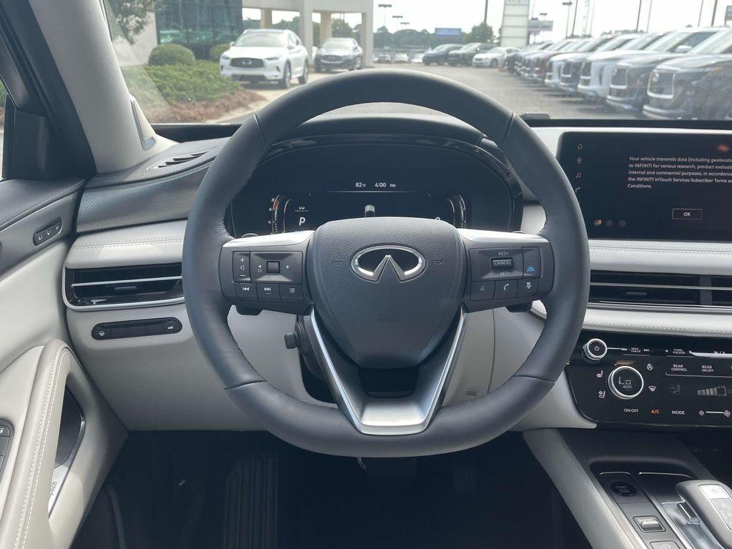 new 2026 INFINITI QX60 car, priced at $60,185