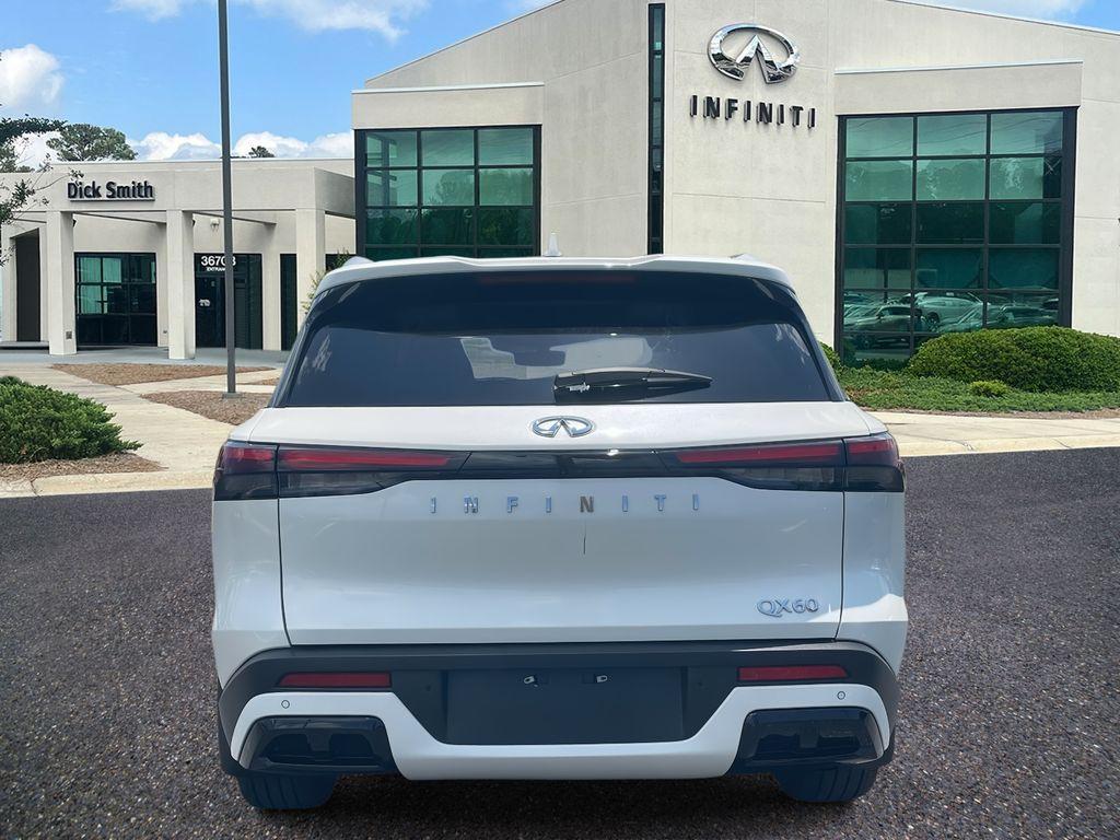 used 2024 INFINITI QX60 car