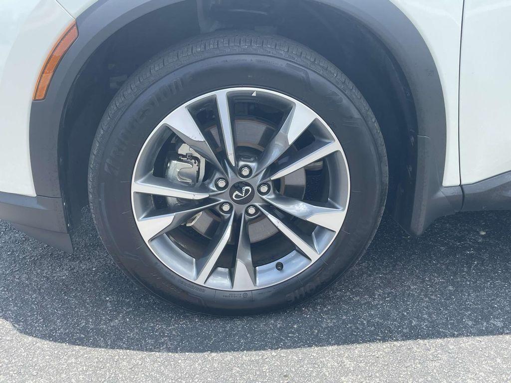 used 2024 INFINITI QX60 car