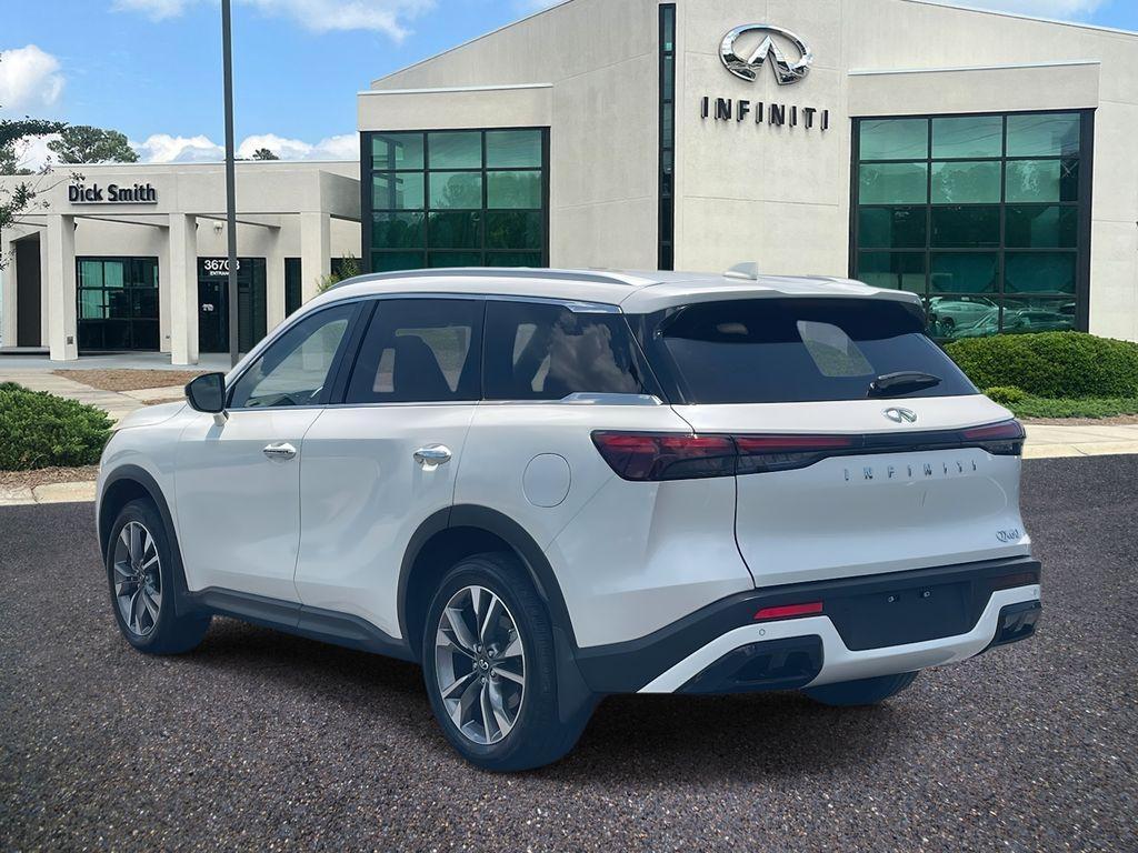 used 2024 INFINITI QX60 car