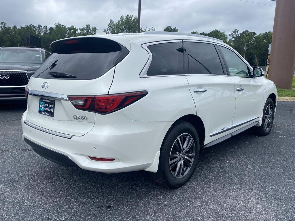 used 2018 INFINITI QX60 car, priced at $14,992