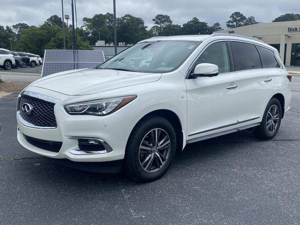 used 2018 INFINITI QX60 car, priced at $14,992