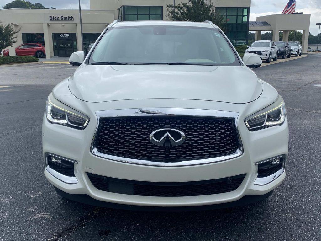 used 2018 INFINITI QX60 car, priced at $14,992