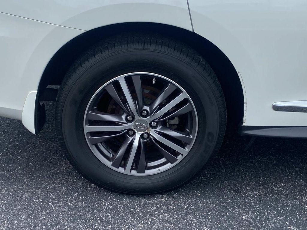 used 2018 INFINITI QX60 car, priced at $14,992