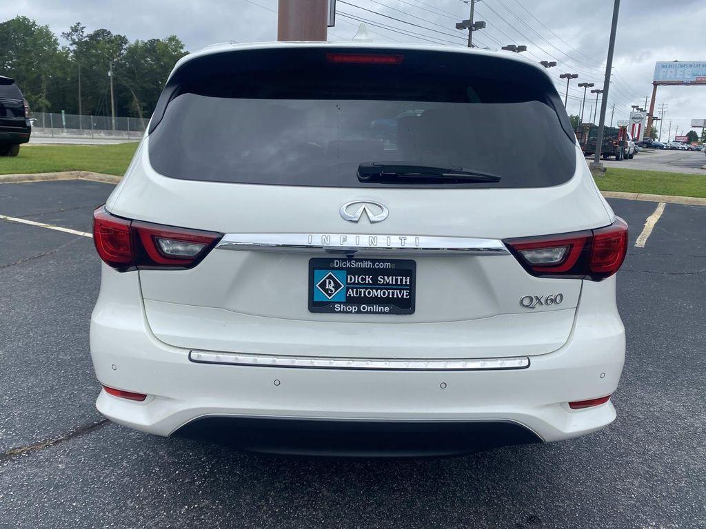 used 2018 INFINITI QX60 car, priced at $14,992