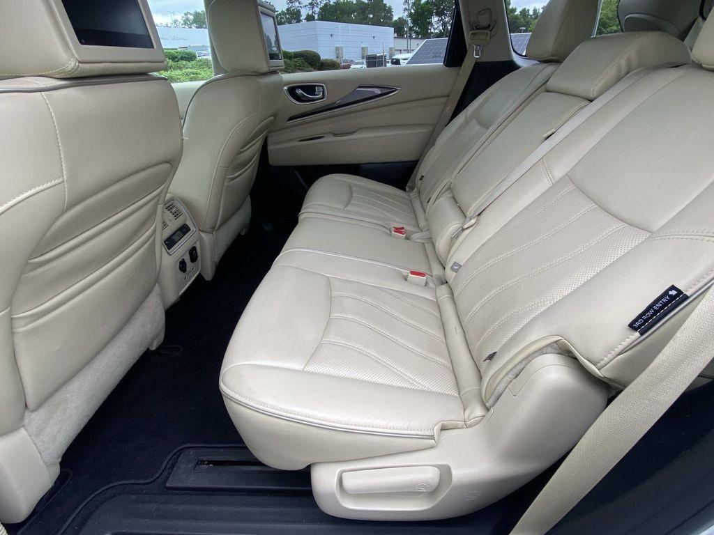 used 2018 INFINITI QX60 car, priced at $14,992