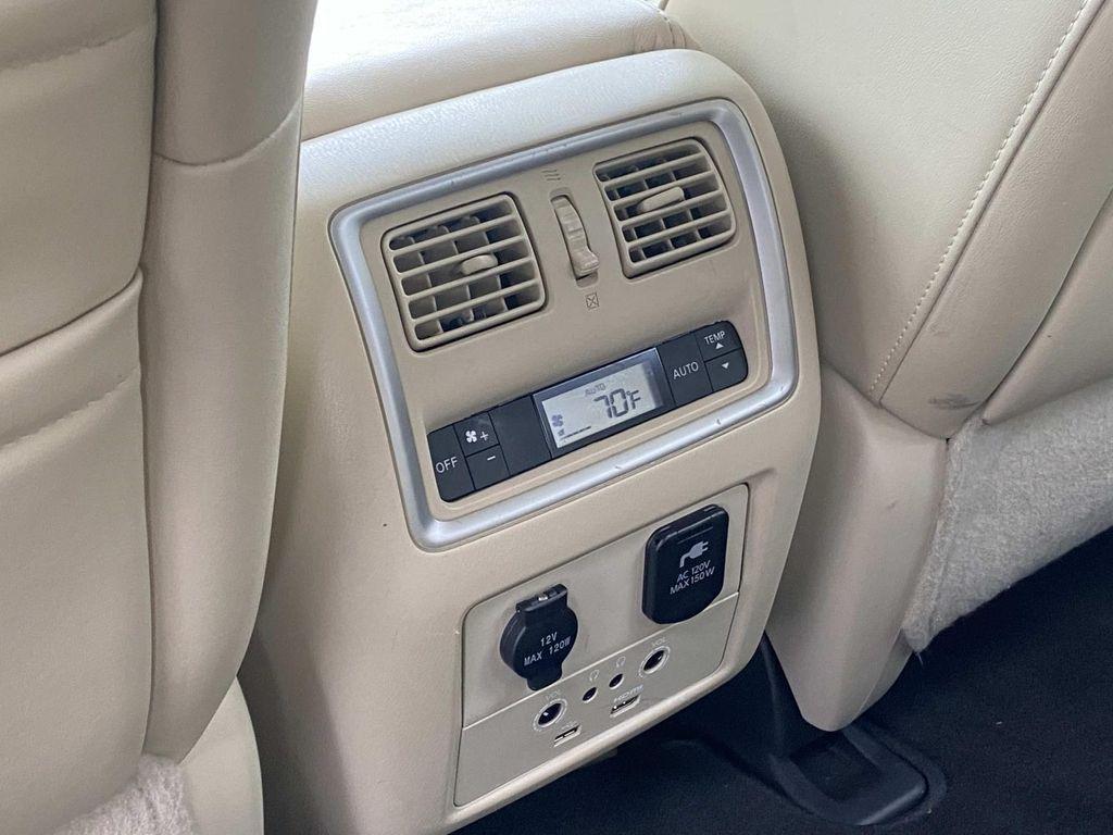 used 2018 INFINITI QX60 car, priced at $14,992