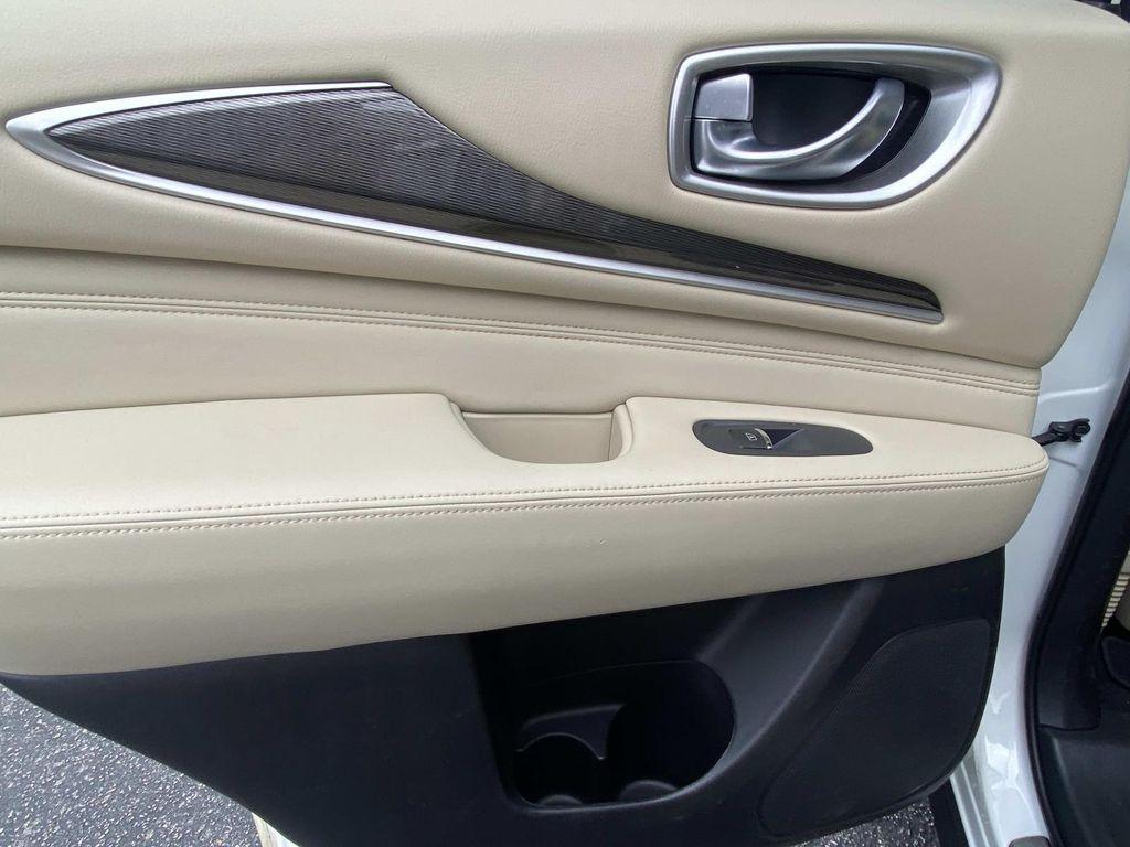used 2018 INFINITI QX60 car, priced at $14,992