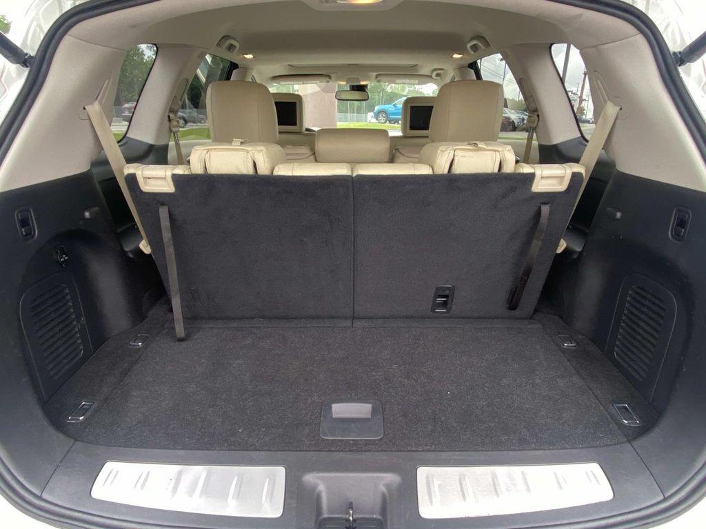 used 2018 INFINITI QX60 car, priced at $14,992