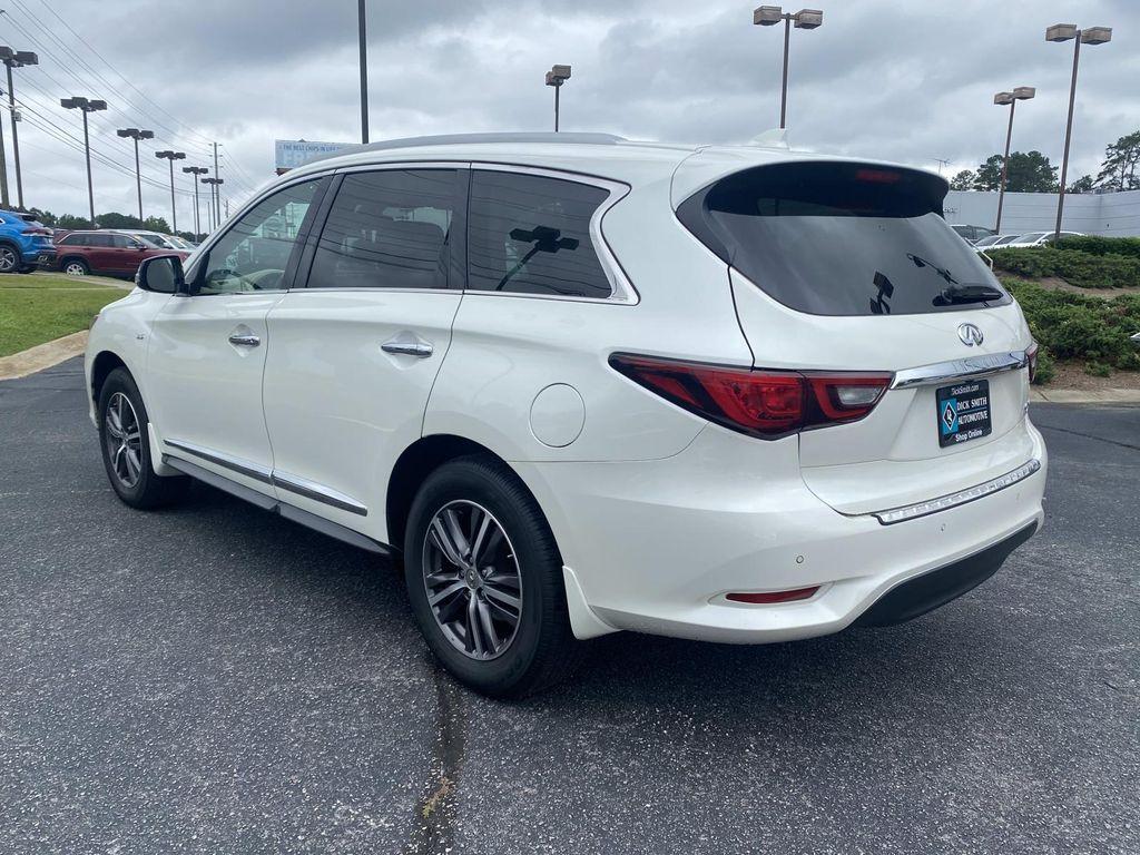 used 2018 INFINITI QX60 car, priced at $14,992