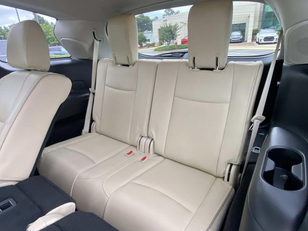 used 2018 INFINITI QX60 car, priced at $14,992