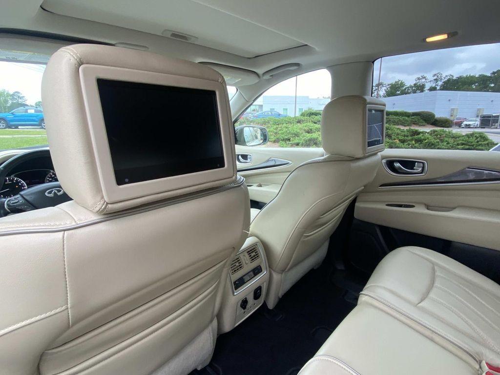 used 2018 INFINITI QX60 car, priced at $14,992