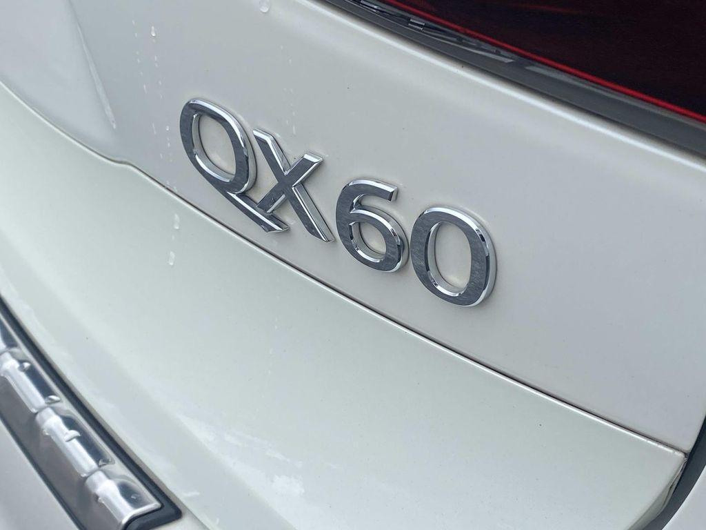 used 2018 INFINITI QX60 car, priced at $14,992