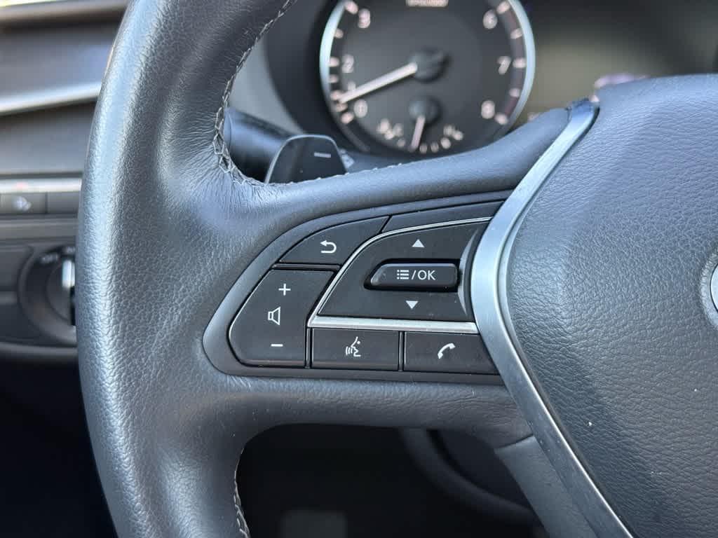 used 2024 INFINITI QX55 car, priced at $37,725