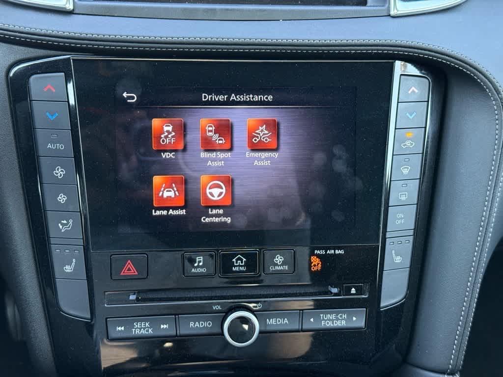 used 2024 INFINITI QX55 car, priced at $37,725