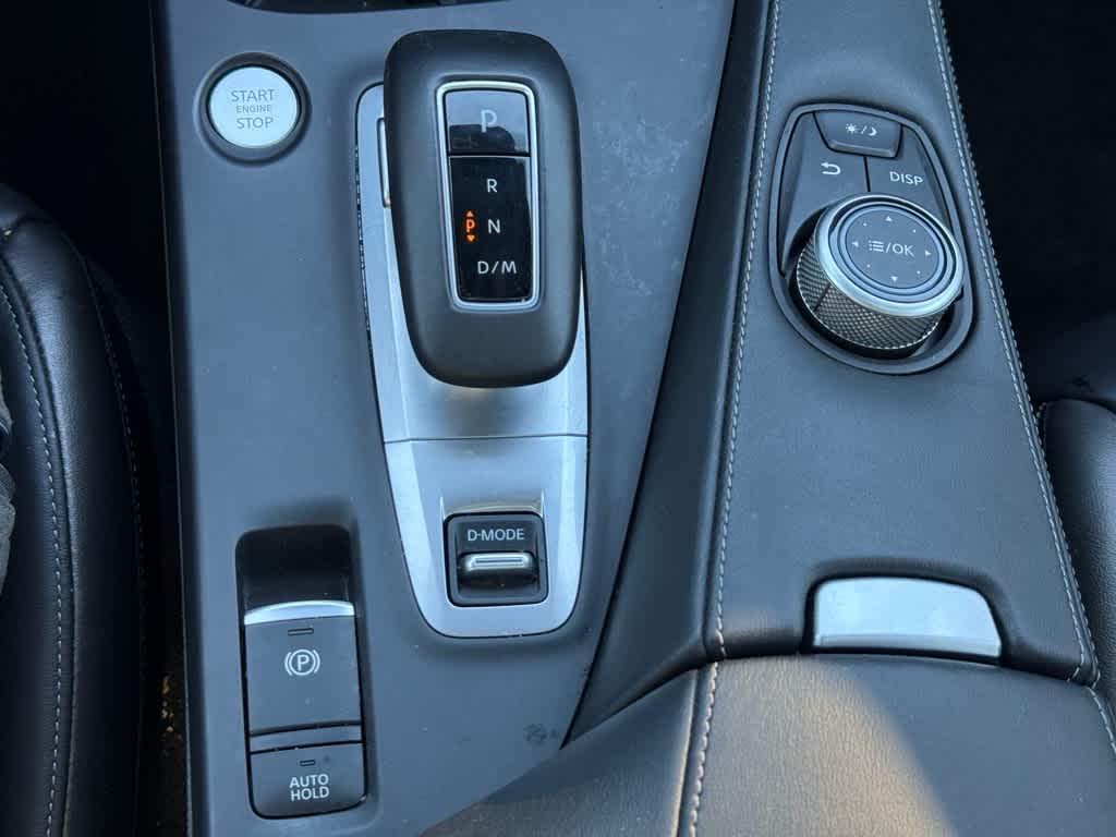 used 2024 INFINITI QX55 car, priced at $37,725