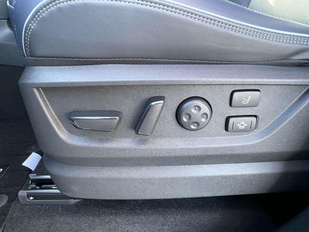 new 2026 INFINITI QX80 car, priced at $107,525