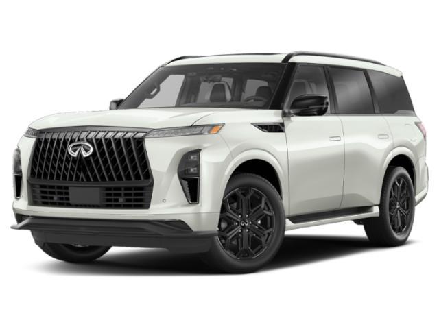 new 2026 INFINITI QX80 car, priced at $107,525