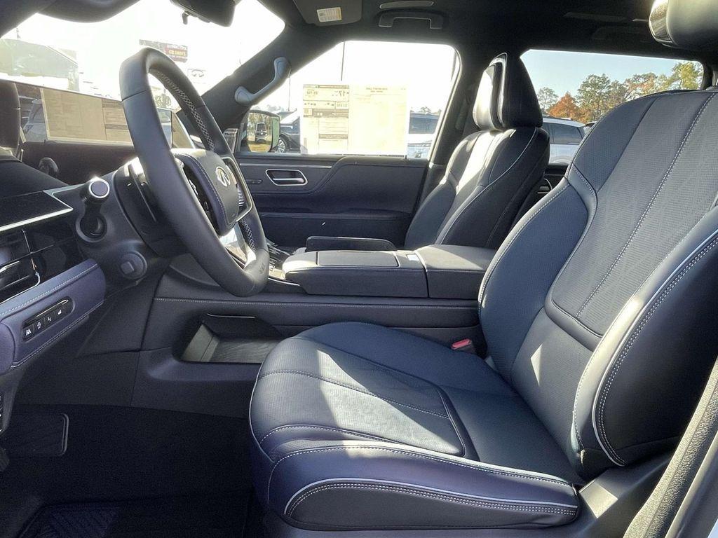 new 2026 INFINITI QX80 car, priced at $107,525