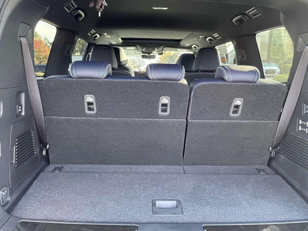 new 2026 INFINITI QX80 car, priced at $107,525