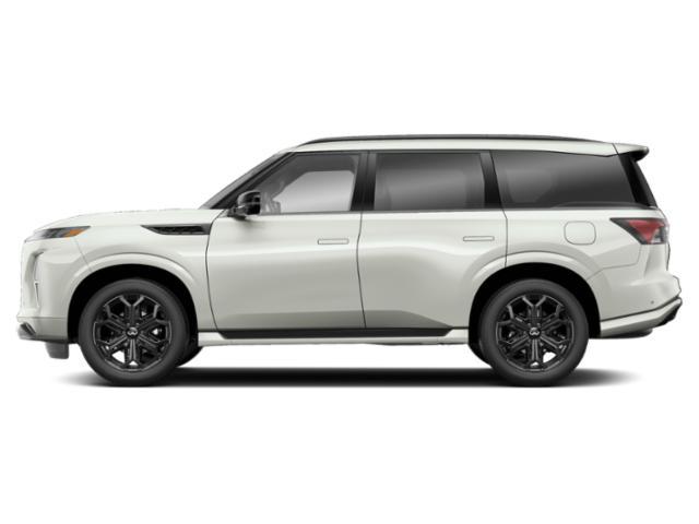new 2026 INFINITI QX80 car, priced at $107,525