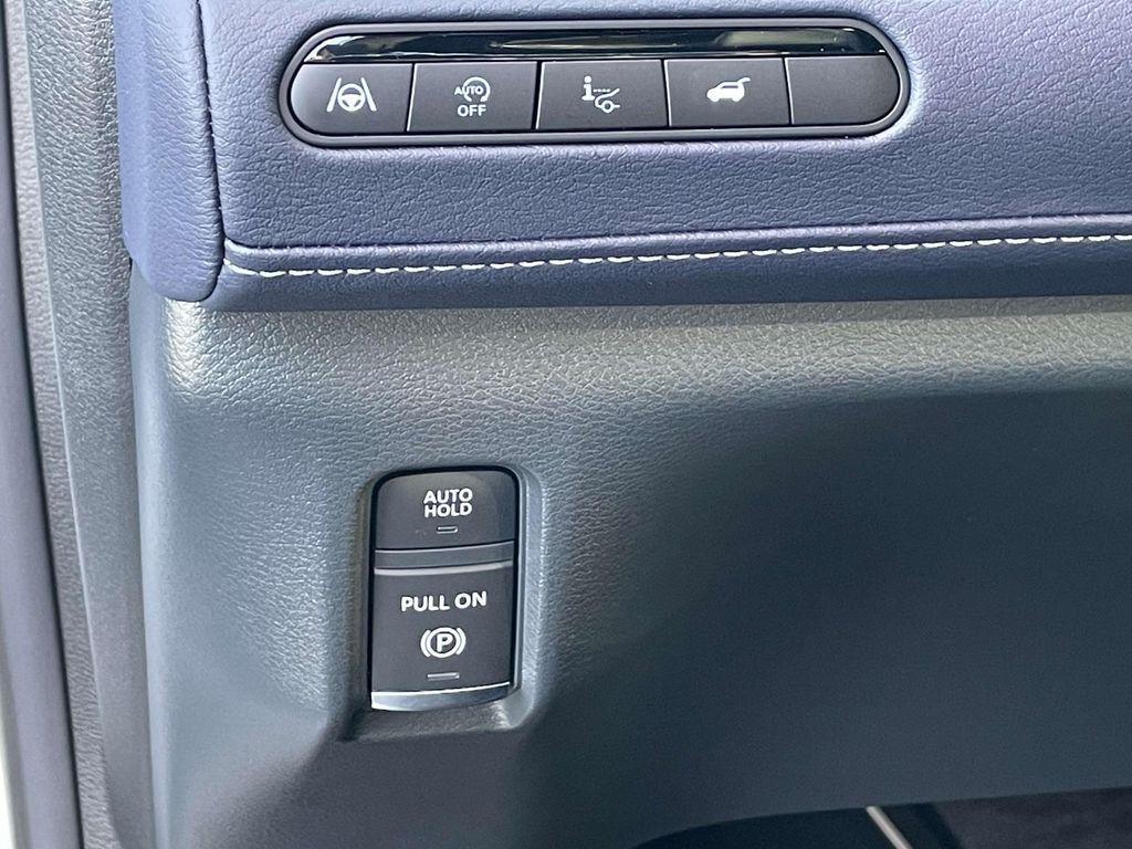 new 2026 INFINITI QX80 car, priced at $107,525