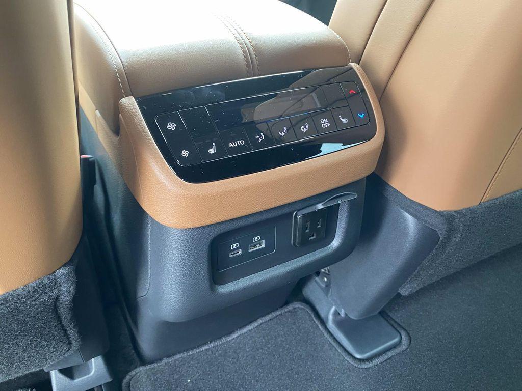 new 2025 INFINITI QX60 car, priced at $69,550